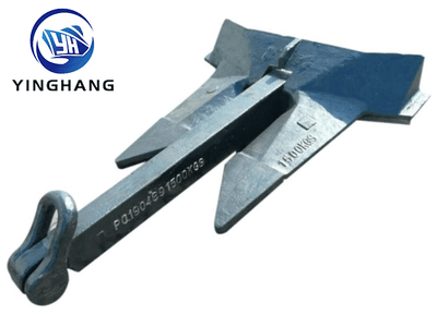 AC-14 High Holding Power Anchor 56kg- 25000Kg